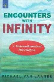 Tapa de Encouters with Infinity
