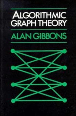 Tapa de Algorithmic graph theory