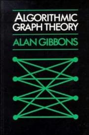 Tapa de Algorithmic graph theory
