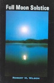 Tapa de Full Moon Solstice