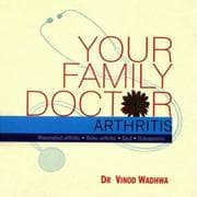 Tapa de Your Family Doctor Arthritis