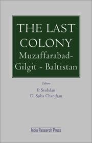 Tapa de The last colony