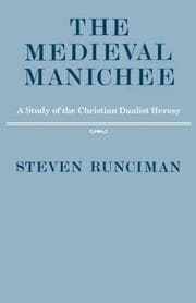 Tapa de The medieval Manichee