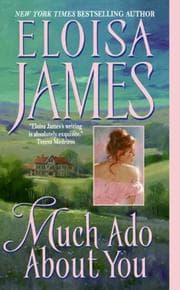 Tapa de Much Ado About You