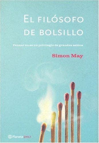 Tapa de El Filosofo De Bolsillo