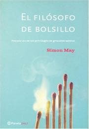 Tapa de El Filosofo De Bolsillo
