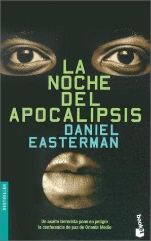 Tapa de LA Noche Del Apocalipsis