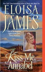 Tapa de Kiss Me, Annabel