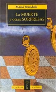 Tapa de La muerte y otras sorpresas