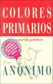 Tapa de Colores Primarios