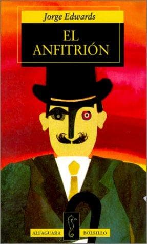 Tapa de El Anfitrion