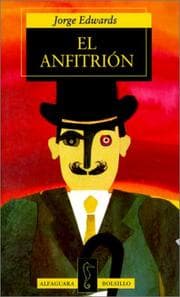 Tapa de El Anfitrion