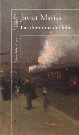 Tapa de Los dominios del lobo