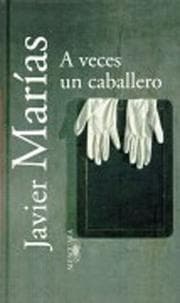 Tapa de Veces Un Caballero (Planeta Fabula)