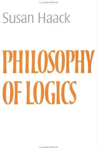 Tapa de Philosophy of logics