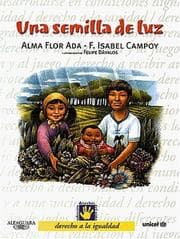 Tapa de Una Semilla de Luz - Derecho a la Igualdad - 1