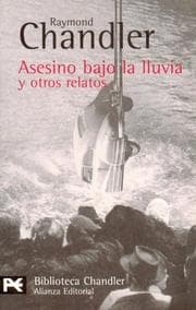 Tapa de Asesino bajo la lluvia y otros relatos/ Killer in the Rain and other Tales (Biblioteca De Autor)