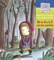 Tapa de De La a a La Z Con Los Cuentos/ from a to Z With Stories