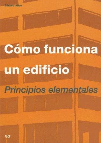 Tapa de Como Funciona un Edificio