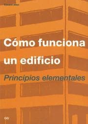 Tapa de Como Funciona un Edificio