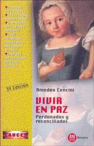 Tapa de Vivir En Paz