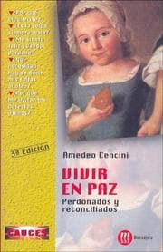 Tapa de Vivir En Paz