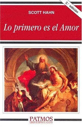Tapa de Lo Primero Es el Amor