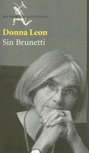 Tapa de Sin Brunetti/ Without Brunetti