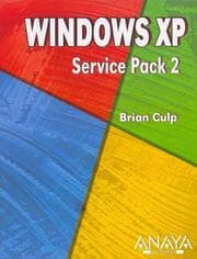 Tapa de Windows Xp. Service Pack 2 (Titulos Especiales / Special Titles)