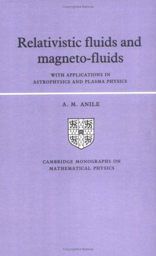Tapa de Relativistic fluids and magneto-fluids