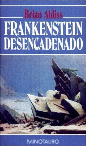Tapa de Frankenstein Desencadenado