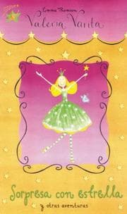 Tapa de Sorpresa Con Estrella Y Otras Aventuras/ Surprise With Stars And Other Adventures (Av.Valeria)