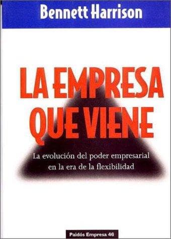 Tapa de La Empresa Que Viene