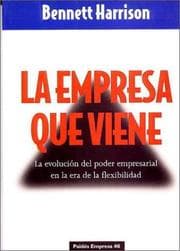 Tapa de La Empresa Que Viene