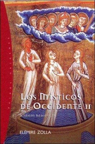 Tapa de Los Misticos De Occidente II