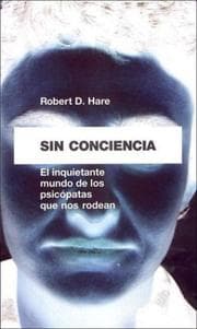 Tapa de Sin Conciencia