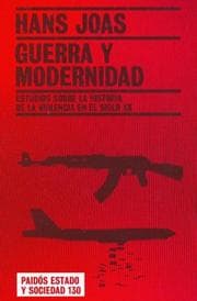 Tapa de Guerra y modernidad/ War And Worth