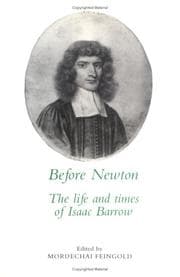 Tapa de Before Newton