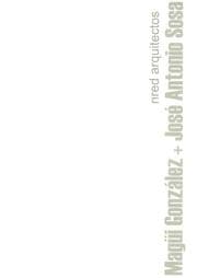 Tapa de Magüi González + José Antonio Sosa