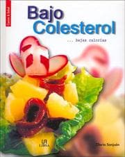 Tapa de Bajo Colesterol... Bajas Calorias (Cocina & Salud)