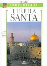 Tapa de Tierra Santa - Guia de Arqueologia