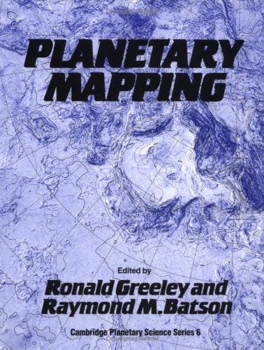 Tapa de Planetary mapping