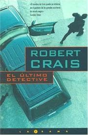 Tapa de El Ultimo Detective/the Last Detective (Latrama)