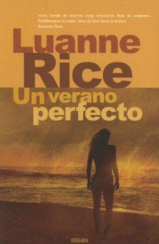 Tapa de Un verano perfecto