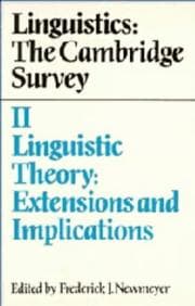 Tapa de Linguistics