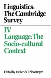 Tapa de Language