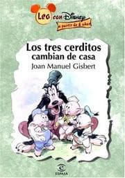 Tapa de Los Tres Cerditos Cambian De Casa