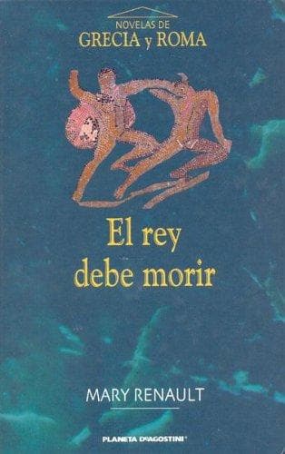 Tapa de El Rey Debe Morir