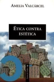 Tapa de Etica Contra Estetica