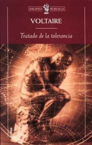 Tapa de Tratado de la Tolerancia